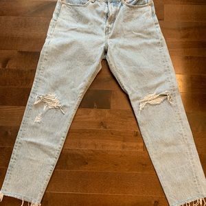 Levi’s Wedgie Jeans size 30